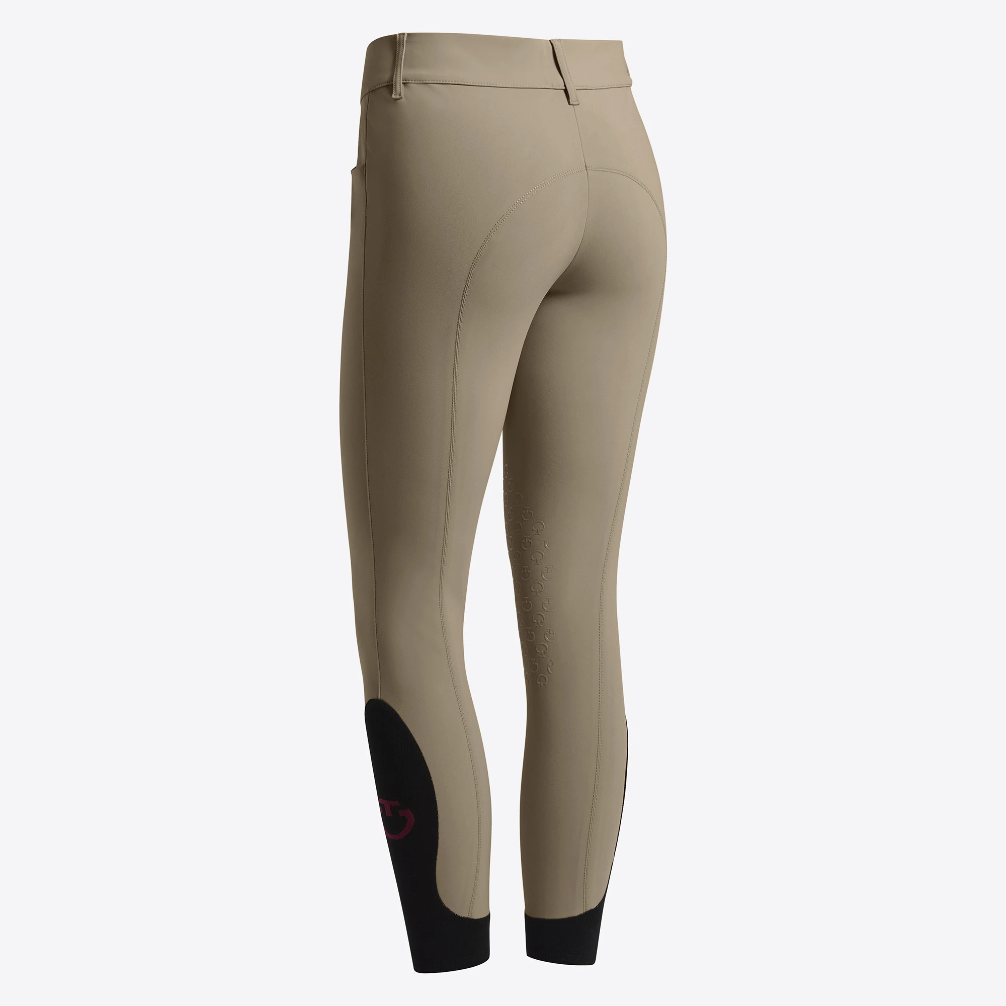Cavalleria Toscana Rijbroek walnoot | Elegantie & Grip Cavalleria Toscana Rijbroek walnoot | Elegantie & Grip