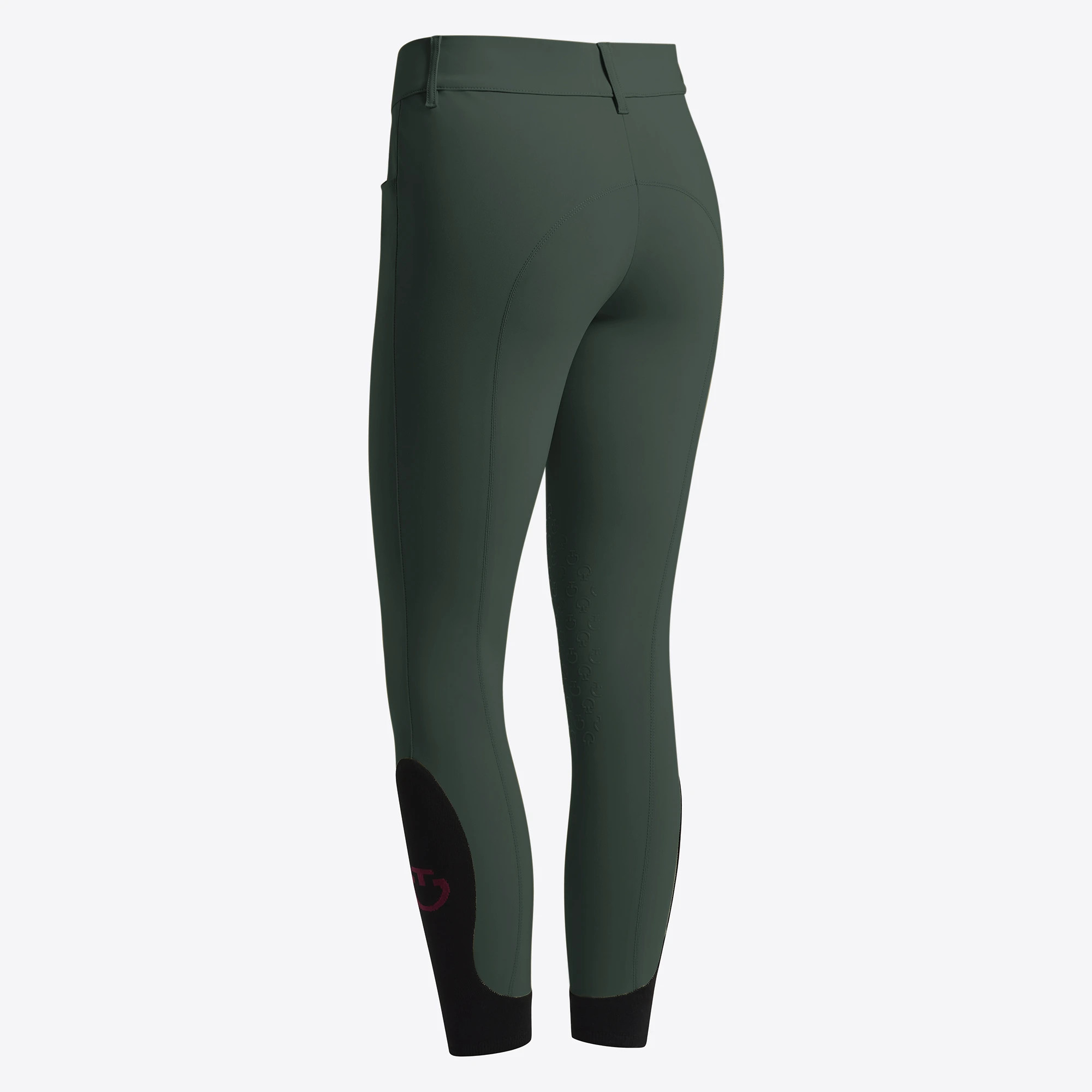 Cavalleria Toscana Breeches jungle green | Shop Now Cavalleria Toscana Breeches jungle green | Shop Now