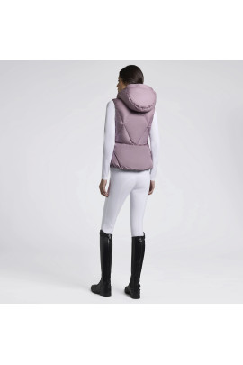 Cavalleria Toscana Bodywarmer grape shake | Bestel Nu Cavalleria Toscana Bodywarmer grape shake | Bestel Nu