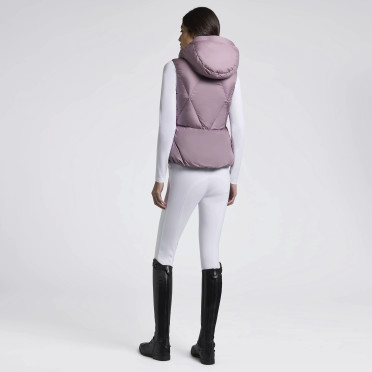 Cavalleria Toscana Bodywarmer grape shake | Bestel Nu Cavalleria Toscana Bodywarmer grape shake | Bestel Nu