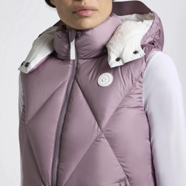 Cavalleria Toscana Padded Vest Pink | Shop Now Cavalleria Toscana Padded Vest Pink | Shop Now