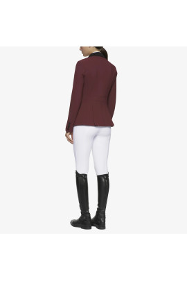 Cavalleria Toscana GP Zip Wedstrijdjasje Bordeaux Rood | Bestel Nu Cavalleria Toscana GP Zip Wedstrijdjasje Bordeaux Rood | Bestel Nu