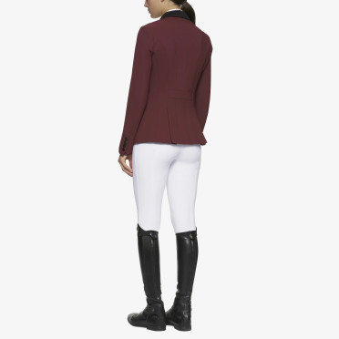 Cavalleria Toscana GP Zip Wedstrijdjasje Bordeaux Rood | Bestel Nu Cavalleria Toscana GP Zip Wedstrijdjasje Bordeaux Rood | Bestel Nu