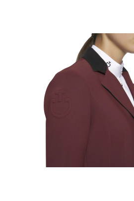 Cavalleria Toscana GP Zip Wedstrijdjasje Bordeaux Rood | Bestel Nu Cavalleria Toscana GP Zip Wedstrijdjasje Bordeaux Rood | Bestel Nu