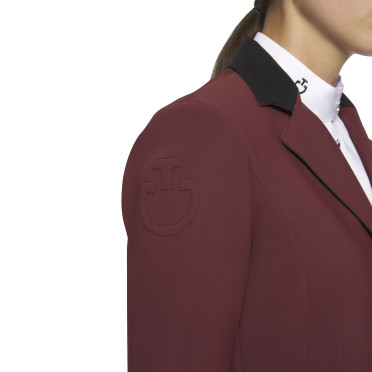 Cavalleria Toscana GP Zip Wedstrijdjasje Bordeaux Rood | Bestel Nu Cavalleria Toscana GP Zip Wedstrijdjasje Bordeaux Rood | Bestel Nu
