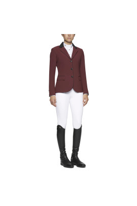 Cavalleria Toscana Dames Wedstrijdjasje | Bordeaux