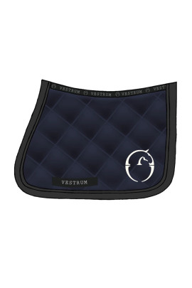 Vestrum Los Angeles Saddle Pad Jumping | Navy Vestrum Los Angeles Saddle Pad Jumping | Navy