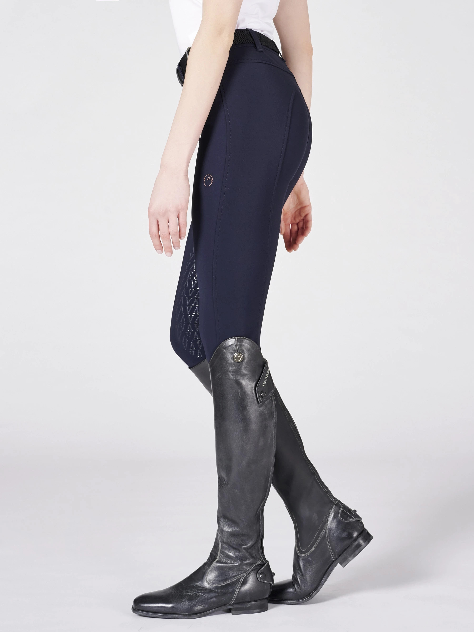 Vestrum Syracuse Rijbroek TK Knie Grip Navy | Koop nu Vestrum Syracuse Rijbroek TK Knie Grip Navy | Koop nu