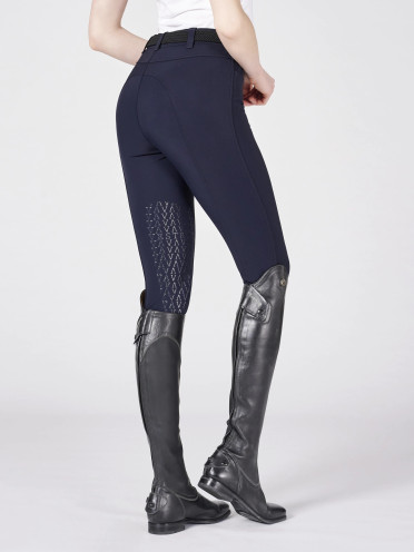 Vestrum Syracuse Riding Breeches TK Knee Grip Navy | Buy Now Vestrum Syracuse Riding Breeches TK Knee Grip Navy | Buy Now