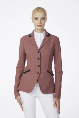 Vestrum Alessandria Dames Wedstrijdjasje | Dark Mauve