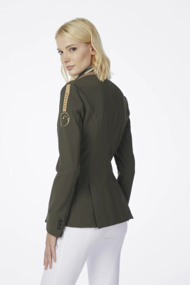 Vestrum Alessandria Show Jacket TK Oliva Scuro | Shop Now Vestrum Alessandria Show Jacket TK Oliva Scuro | Shop Now