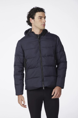 Vestrum Frankfurt Heren Jas | Navy