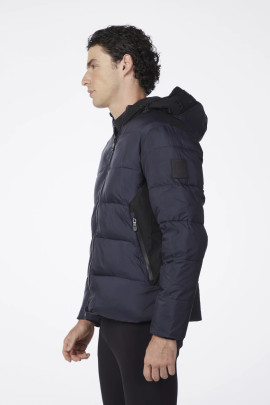 Vestrum Frankfurt Men’s Jacket – Navy | Luxury Winter Jacket with Hood Vestrum Frankfurt Men’s Jacket – Navy | Luxury Winter Jacket with Hood