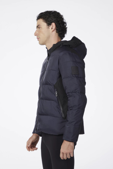 Vestrum Frankfurt Men’s Jacket – Navy | Luxury Winter Jacket with Hood Vestrum Frankfurt Men’s Jacket – Navy | Luxury Winter Jacket with Hood