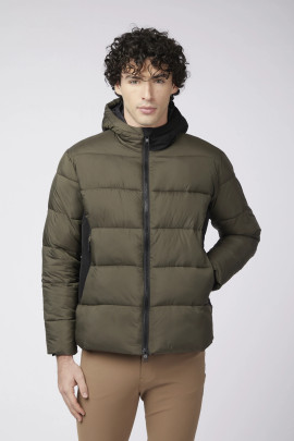 Vestrum Frankfurt Heren Jas | Oliva Scuro