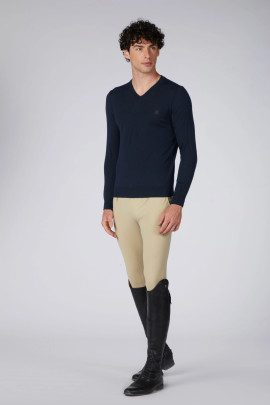 Vestrum Istanbul Men's Knitwear Pullover | Navy