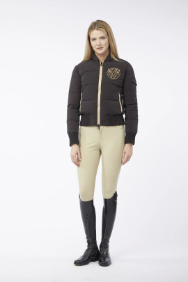 Vestrum Nottingham Dames Jas | Bruin Vestrum Nottingham Dames Jas | Bruin