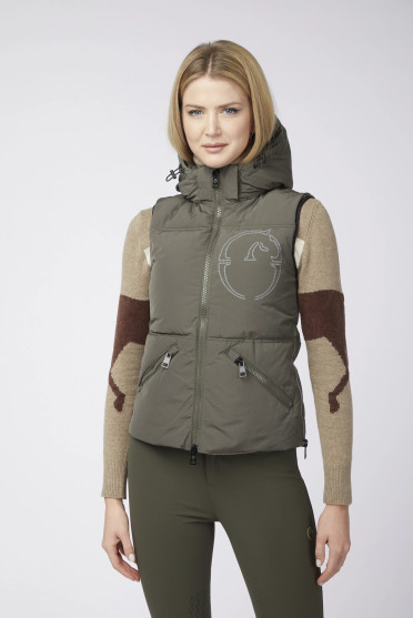 Vestrum Herne Women's Vest | Oliva Scuro Vestrum Herne Women's Vest | Oliva Scuro