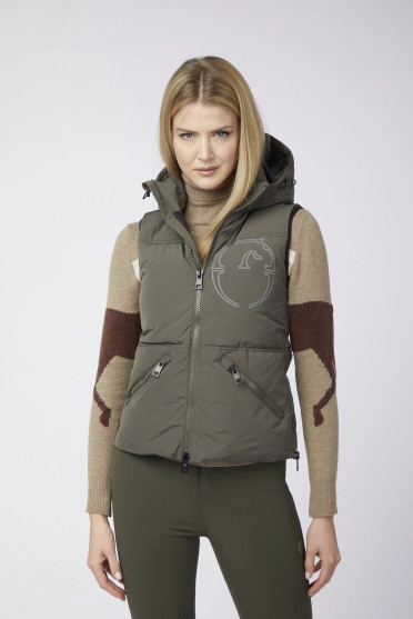 Vestrum Herne Bodywarmer – Oliva Scuro | Stylish and Functional Vest Vestrum Herne Bodywarmer – Oliva Scuro | Stylish and Functional Vest