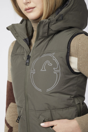 Vestrum Herne Bodywarmer – Oliva Scuro | Stylish and Functional Vest Vestrum Herne Bodywarmer – Oliva Scuro | Stylish and Functional Vest