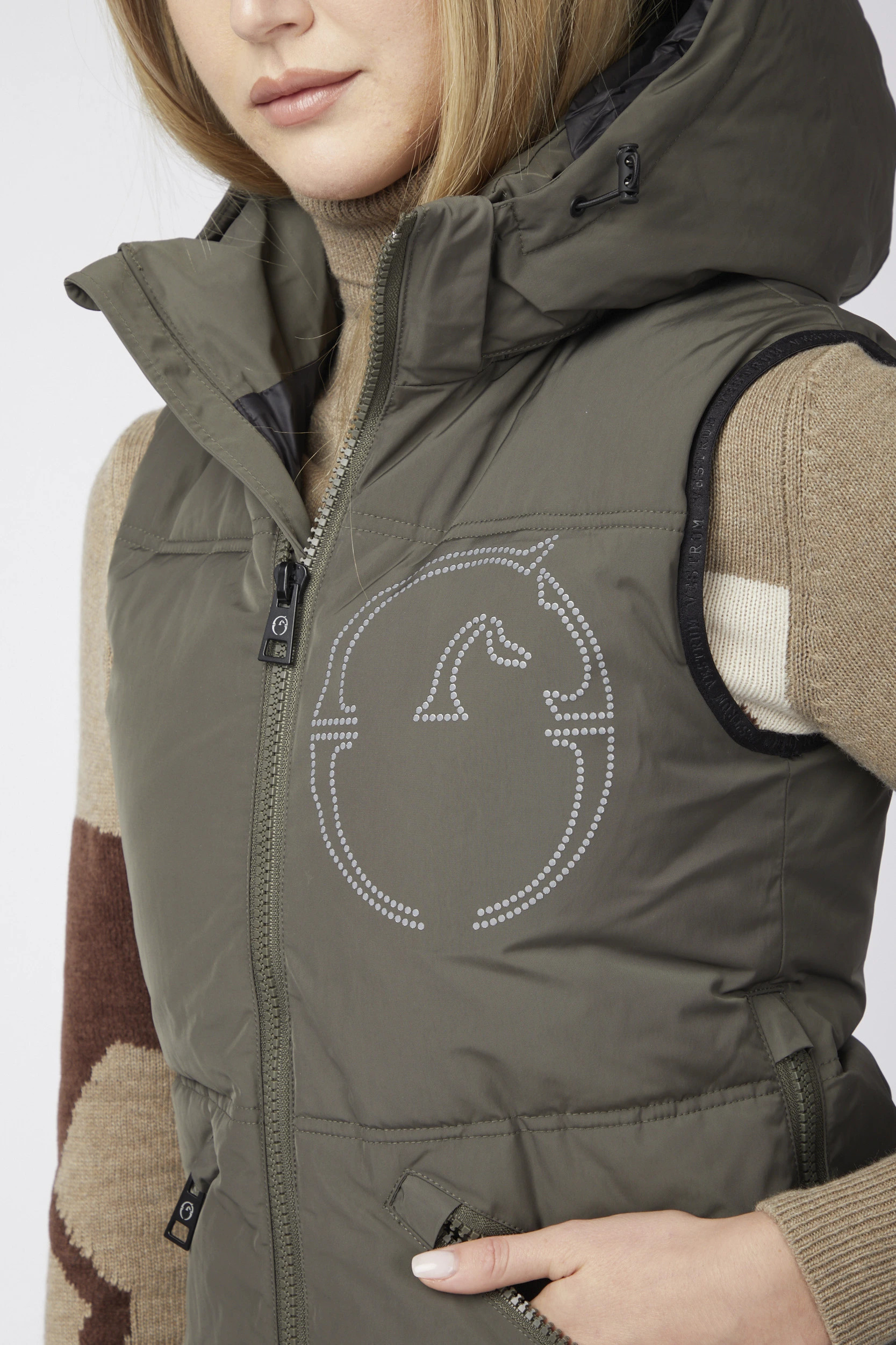Vestrum Herne Bodywarmer – Oliva Scuro | Stylish and Functional Vest Vestrum Herne Bodywarmer – Oliva Scuro | Stylish and Functional Vest