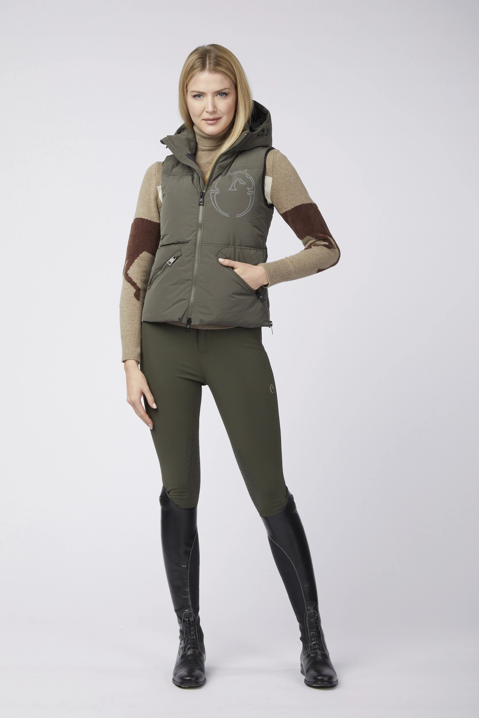 Vestrum Herne bodywarmer – Oliva Scuro | Stijlvolle en functionele bodywarmer Vestrum Herne bodywarmer – Oliva Scuro | Stijlvolle en functionele bodywarmer