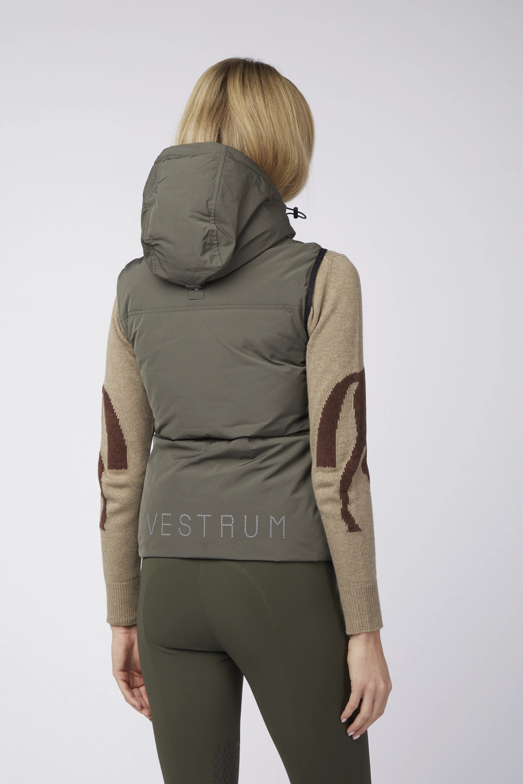 Vestrum Herne bodywarmer – Oliva Scuro | Stijlvolle en functionele bodywarmer Vestrum Herne bodywarmer – Oliva Scuro | Stijlvolle en functionele bodywarmer