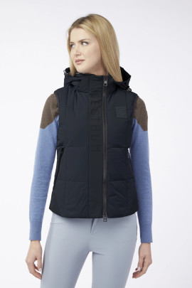 Vestrum Amman Dames Bodywarmer | Navy