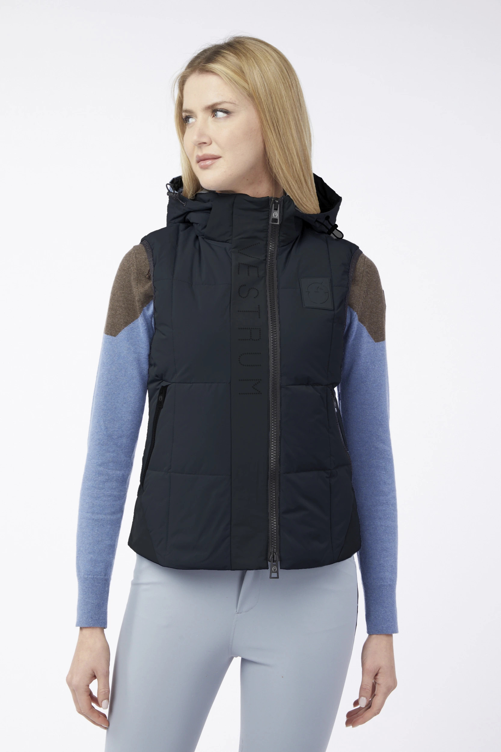Vestrum Amman Dames Bodywarmer | Navy Vestrum Amman Dames Bodywarmer | Navy