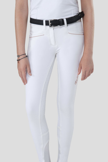 Equiline Meisjes Rijbroek Alice Full Grip Equiline Meisjes Rijbroek Alice Full Grip