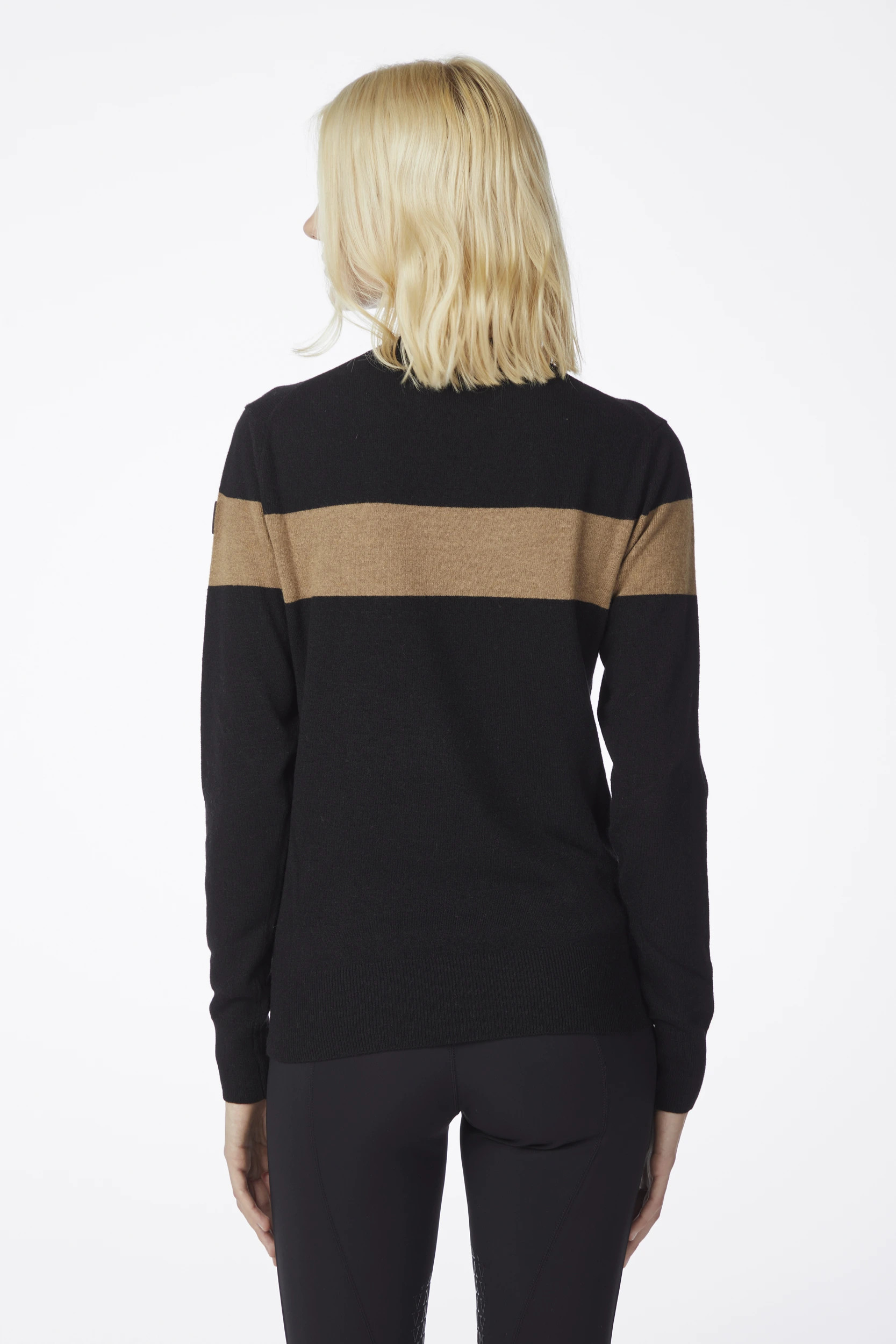 Vestrum Vasteras pullover zwart – Chique en stijlvolle trui dames Vestrum Vasteras pullover zwart – Chique en stijlvolle trui dames