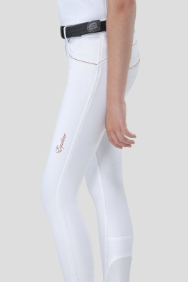 Equiline Meisjes Rijbroek Alice Full Grip Equiline Meisjes Rijbroek Alice Full Grip