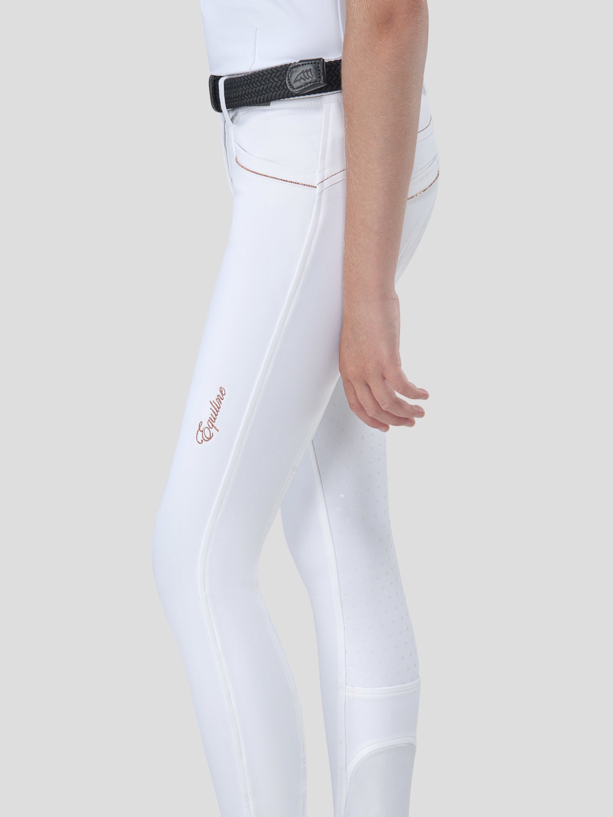 Equiline Meisjes Rijbroek Alice Full Grip Equiline Meisjes Rijbroek Alice Full Grip