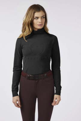 Vestrum Shizuoka Women's Training Shirt | Black