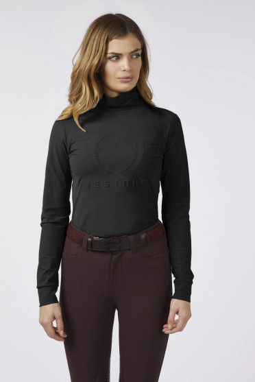 Vestrum Shizuoka Women's Training Shirt | Black Vestrum Shizuoka Women's Training Shirt | Black
