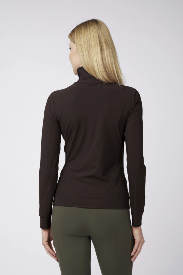 Vestrum Shizuoka Training Shirt Brown – Elegant & Comfortable Vestrum Shizuoka Training Shirt Brown – Elegant & Comfortable