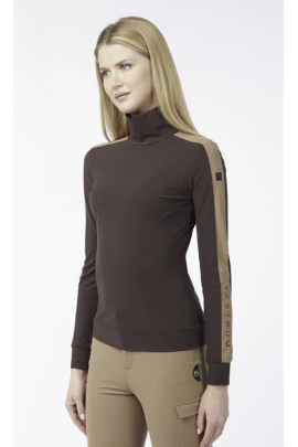 Vestrum Norwick Dames Trainingsshirt | Bruin