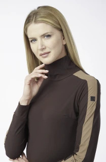 Shop Vestrum Norwick training shirt brown – Stylish & warm for riders Shop Vestrum Norwick training shirt brown – Stylish & warm for riders