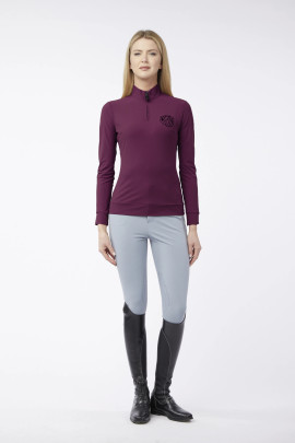 Shop Vestrum Drammen Training Shirt Bordeaux – Chic & Comfortable Shop Vestrum Drammen Training Shirt Bordeaux – Chic & Comfortable