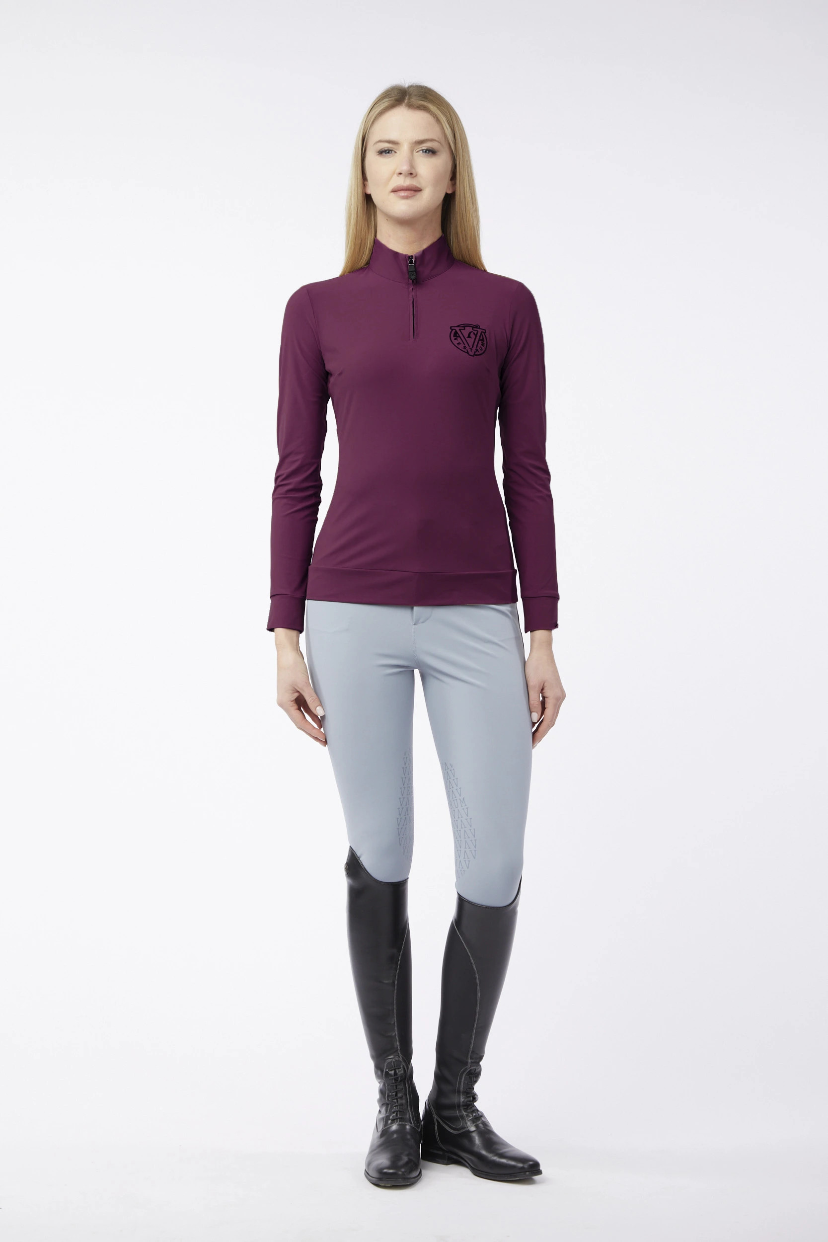 Shop Vestrum Drammen Training Shirt Bordeaux – Chic & Comfortable Shop Vestrum Drammen Training Shirt Bordeaux – Chic & Comfortable