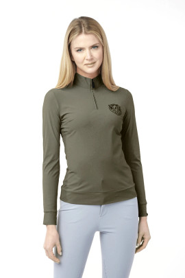 Vestrum Drammen Dames Trainingsshirt | Oliva Scuro