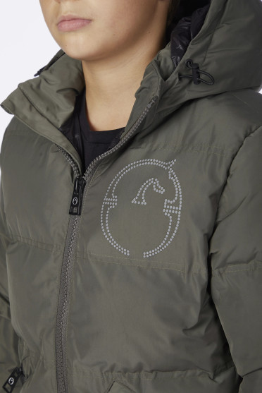 Shop Vestrum Manchester Kids Jacket – Warm & Stylish Oliva Scuro Shop Vestrum Manchester Kids Jacket – Warm & Stylish Oliva Scuro