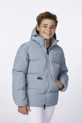Vestrum Manchester Kinder Jas | Cloud Blue