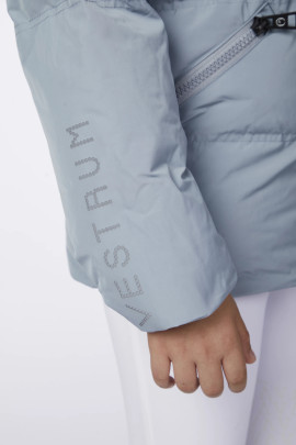 Bestel Vestrum Manchester Kinderjas – Fris & Warm Cloud Blue Bestel Vestrum Manchester Kinderjas – Fris & Warm Cloud Blue