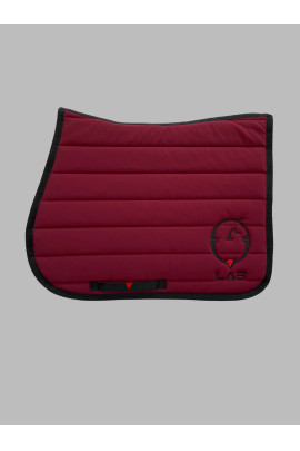 Vestrum LAB Pegasus Zadeldekje Springen | Ruby Red