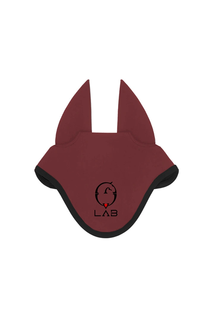 Vestrum LAB Gacrux Jersey Earnet | Ruby Red Vestrum LAB Gacrux Jersey Earnet | Ruby Red