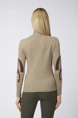Vestrum Ixelles Dames Coltrui | Zand