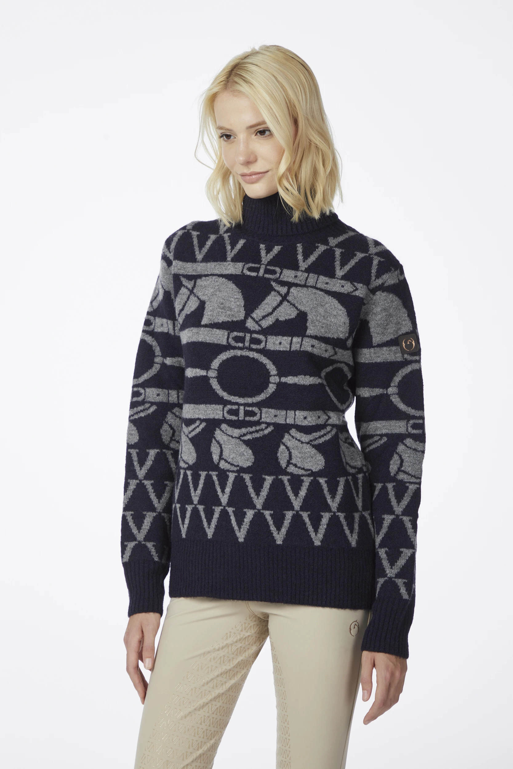 Vestrum Ansan Dames Coltrui | Navy