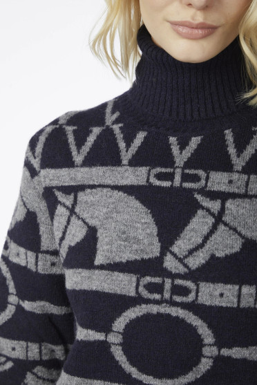 Vestrum Ansan Dames Coltrui | Navy