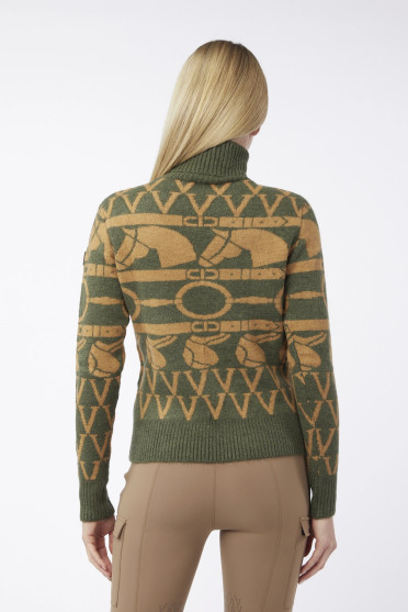 Vestrum Ansan Dames Coltrui | Oliva Scuro